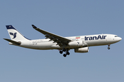 Iran Air Airbus A330-243 (EP-IJB) at  Frankfurt am Main, Germany