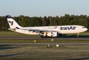 Iran Air Airbus A330-243 (EP-IJB) at  Hamburg - Fuhlsbuettel (Helmut Schmidt), Germany