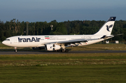 Iran Air Airbus A330-243 (EP-IJB) at  Hamburg - Fuhlsbuettel (Helmut Schmidt), Germany