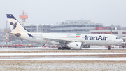 Iran Air Airbus A330-243 (EP-IJB) at  Hamburg - Fuhlsbuettel (Helmut Schmidt), Germany