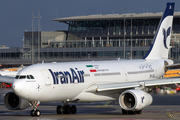 Iran Air Airbus A330-243 (EP-IJB) at  Hamburg - Fuhlsbuettel (Helmut Schmidt), Germany