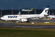 Iran Air Airbus A330-243 (EP-IJB) at  Hamburg - Fuhlsbuettel (Helmut Schmidt), Germany