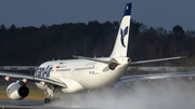 Iran Air Airbus A330-243 (EP-IJB) at  Hamburg - Fuhlsbuettel (Helmut Schmidt), Germany