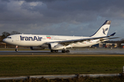 Iran Air Airbus A330-243 (EP-IJB) at  Hamburg - Fuhlsbuettel (Helmut Schmidt), Germany