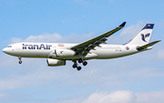 Iran Air Airbus A330-243 (EP-IJB) at  Hamburg - Fuhlsbuettel (Helmut Schmidt), Germany