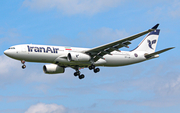 Iran Air Airbus A330-243 (EP-IJB) at  Hamburg - Fuhlsbuettel (Helmut Schmidt), Germany