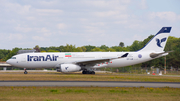 Iran Air Airbus A330-243 (EP-IJB) at  Hamburg - Fuhlsbuettel (Helmut Schmidt), Germany