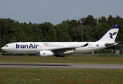 Iran Air Airbus A330-243 (EP-IJB) at  Hamburg - Fuhlsbuettel (Helmut Schmidt), Germany