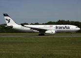 Iran Air Airbus A330-243 (EP-IJB) at  Hamburg - Fuhlsbuettel (Helmut Schmidt), Germany