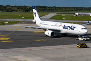 Iran Air Airbus A330-243 (EP-IJB) at  Hamburg - Fuhlsbuettel (Helmut Schmidt), Germany