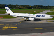 Iran Air Airbus A330-243 (EP-IJB) at  Hamburg - Fuhlsbuettel (Helmut Schmidt), Germany