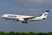 Iran Air Airbus A330-243 (EP-IJB) at  Hamburg - Fuhlsbuettel (Helmut Schmidt), Germany