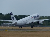 Iran Air Airbus A330-243 (EP-IJB) at  Hamburg - Fuhlsbuettel (Helmut Schmidt), Germany