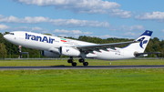 Iran Air Airbus A330-243 (EP-IJB) at  Hamburg - Fuhlsbuettel (Helmut Schmidt), Germany