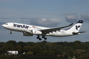 Iran Air Airbus A330-243 (EP-IJB) at  Hamburg - Fuhlsbuettel (Helmut Schmidt), Germany