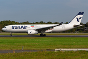 Iran Air Airbus A330-243 (EP-IJB) at  Hamburg - Fuhlsbuettel (Helmut Schmidt), Germany