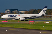 Iran Air Airbus A330-243 (EP-IJB) at  Hamburg - Fuhlsbuettel (Helmut Schmidt), Germany