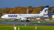 Iran Air Airbus A330-243 (EP-IJB) at  Hamburg - Fuhlsbuettel (Helmut Schmidt), Germany