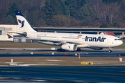 Iran Air Airbus A330-243 (EP-IJB) at  Hamburg - Fuhlsbuettel (Helmut Schmidt), Germany