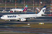 Iran Air Airbus A330-243 (EP-IJB) at  Hamburg - Fuhlsbuettel (Helmut Schmidt), Germany