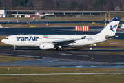 Iran Air Airbus A330-243 (EP-IJB) at  Hamburg - Fuhlsbuettel (Helmut Schmidt), Germany