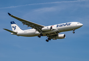Iran Air Airbus A330-243 (EP-IJB) at  London - Heathrow, United Kingdom