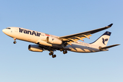 Iran Air Airbus A330-243 (EP-IJB) at  London - Heathrow, United Kingdom