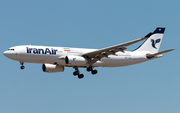 Iran Air Airbus A330-243 (EP-IJB) at  Madrid - Barajas, Spain