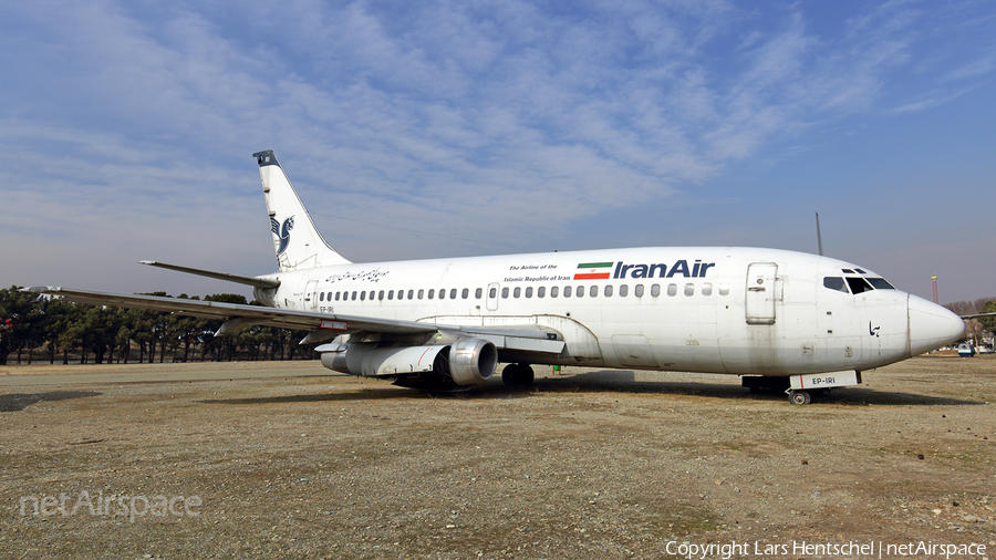 Iran Air Boeing 737-286C(Adv) (EP-IRI) | Photo 140083