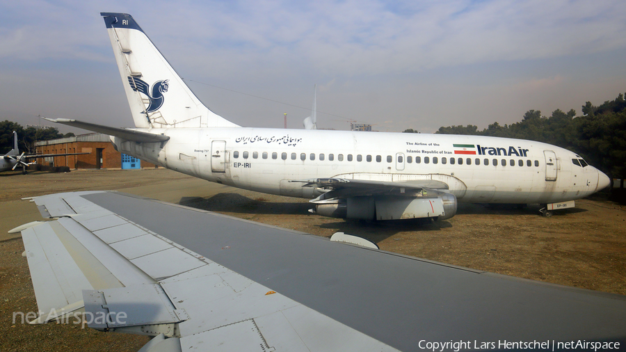 Iran Air Boeing 737-286C(Adv) (EP-IRI) | Photo 140094