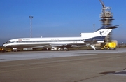 Iran Air Boeing 727-286(Adv) (EP-IRR) at  Hamburg - Fuhlsbuettel (Helmut Schmidt), Germany