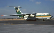 Mahan Air Ilyushin Il-76TD-90SW (EP-JAY) at  Sharjah - International, United Arab Emirates