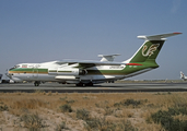 Mahan Air Ilyushin Il-76TD-90SW (EP-JAY) at  Sharjah - International, United Arab Emirates