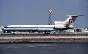 Kish Air Tupolev Tu-154M (EP-LAZ) at  Dubai - International, United Arab Emirates