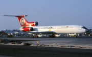 Kish Air Tupolev Tu-154M (EP-LBM) at  Dubai - International, United Arab Emirates