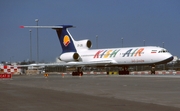 Kish Air Tupolev Tu-154M (EP-LBS) at  Dubai - International, United Arab Emirates