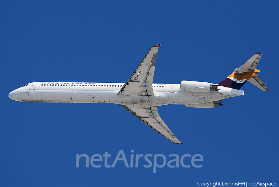 Kish Air McDonnell Douglas MD-83 (EP-LCN) | Photo 389100