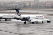Iran Airtour McDonnell Douglas MD-82 (EP-MDE) at  Tehran - Mehrabad International, Iran