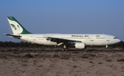 Mahan Air Airbus A300B4-2C (EP-MHF) at  Sharjah - International, United Arab Emirates