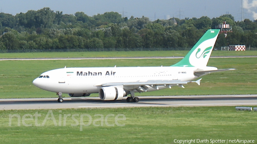 Mahan Air Airbus A310-304 (EP-MHO) | Photo 134699