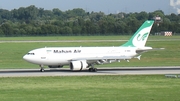 Mahan Air Airbus A310-304 (EP-MHO) at  Dusseldorf - International, Germany