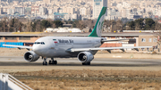 Mahan Air Airbus A310-304 (EP-MHO) at  Tehran - Mehrabad International, Iran
