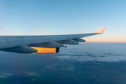 Mahan Air Airbus A340-211 (EP-MJA) at  In Flight, Iran