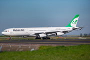 Mahan Air Airbus A340-311 (EP-MMA) at  Paris - Charles de Gaulle (Roissy), France