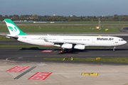Mahan Air Airbus A340-311 (EP-MMA) at  Dusseldorf - International, Germany