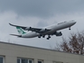 Mahan Air Airbus A340-311 (EP-MMA) at  Dusseldorf - International, Germany