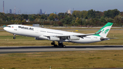 Mahan Air Airbus A340-311 (EP-MMB) at  Dusseldorf - International, Germany