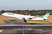 Mahan Air Airbus A340-311 (EP-MMB) at  Dusseldorf - International, Germany