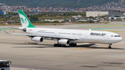 Mahan Air Airbus A340-313X (EP-MMD) at  Barcelona - El Prat, Spain