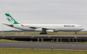 Mahan Air Airbus A340-313X (EP-MMD) at  Paris - Charles de Gaulle (Roissy), France